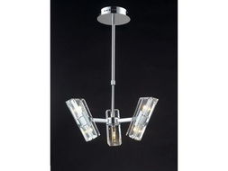 皇朝現(xiàn)代燈飾 點亮時尚家居的藝術