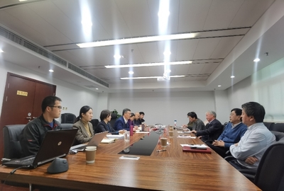 中咨海外咨詢區(qū)域發(fā)展中心舉辦高質(zhì)量貿(mào)易咨詢專家座談會(huì)